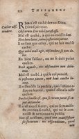 1612 - Dominicus Custos - Trésor des proverbes français  - Bibliopol-Olomuc
