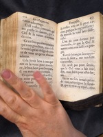1609 - Théodore Reinsart - Trésor des fleurs du bien dire - Anvers Musée Plantin-Moretus