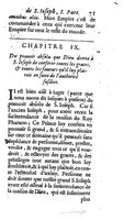 1654 - Antoine Jullieron - Trésor inestimable de Saint-Joseph - BM Lyon