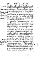 1626 - Joseph Bouillerot - Trésor de l’histoire générale de notre temps - BSB Munich