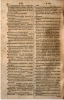 1644 - Jacques Crespin - Trésor des trois langues - Passau