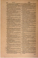 1606 - Samuel Crespin - Thresor des trois langues, francoise, italiene et espagnolle - BSB Munich