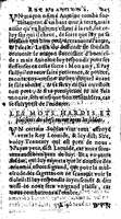 1611 - Raphaël du Petit Val - Trésor des récréations - Anvers Musée Plantin-Moretus