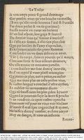 1554 - Étienne Groulleau - Trésor des joyeuses inventions du parangon de poésies - Harvard University