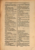 1607 - Marc Orry - Trésor des deux langues espagnole et française (Première et Seconde parties) - ÖNB Wien