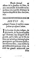 1633 - François Waudré - Trésor spirituel contenant les excellences du christianisme - BM Lyon