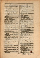 1607 - Marc Orry - Trésor des deux langues espagnole et française (Première et Seconde parties) - ÖNB Wien