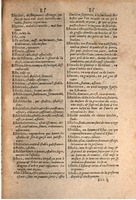 1645 - A. de Sommaville et A. Courbé - Trésor des deux langues espagnole et française - BSB Munich
