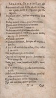 1612 - Dominicus Custos - Trésor des proverbes français  - Bibliopol-Olomuc