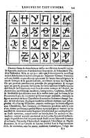 1619 - SHC - Trésor de l’histoire des langues de cet univers - BSB Munich