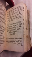 1549 - Jean Palier et Guillaume Regnault - Trésor de pratique pour les juges - BIS