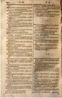 1644 - Jacques Crespin - Trésor des trois langues - Passau