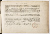 1594 - Paul Marceau - Trésor de musique d&#039;Orlande de Lassus, Superius, Bassus, Tenor, Quinta pars - BnF