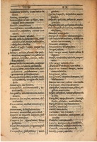 1607 - Marc Orry - Trésor des deux langues espagnole et française (Seconde partie) - BSB Munich