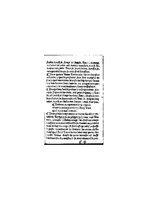 1544 - s.n. - Trésor du remède préservatif et guérison de la peste - BnF