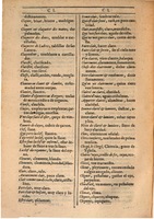 1607 - Marc Orry - Trésor des deux langues espagnole et française (Seconde partie) - BSB Munich