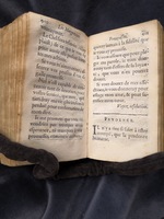 1609 - Théodore Reinsart - Trésor des fleurs du bien dire - Anvers Musée Plantin-Moretus
