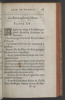 1603 - Galiot Corrozet - Trésor des histoires de France - BnF Tolbiac