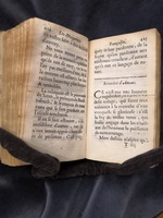 1609 - Théodore Reinsart - Trésor des fleurs du bien dire - Anvers Musée Plantin-Moretus