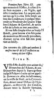 1651 - Jean Guillermet - Abrégé du trésor des cérémonies ecclésiastiques - BM Lyon