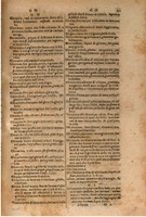 1609 - Philippe Albert et Alexandre Pernet - Trésor des trois langues, francoise, italienne et espagnole (Troisième partie) - BSB Munich