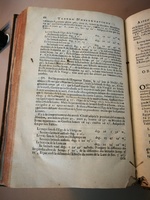 1633 - Zacharie Roman - Trésor d’observations astronomiques - BM Marseille