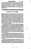 1628 - Jacques Crespin - Trésor d’histoires admirables et mémorables - BSB Munich