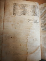 1619 - SHC - Trésor de l’histoire des langues de cet univers - BM Marseille