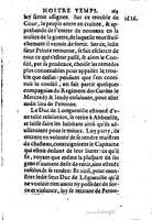 1623 - Joseph Bouillerot - Trésor de l’histoire générale de notre temps - BM Lyon