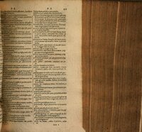 1617 - Samuel Crespin - Trésor des trois langues espagnole, française et italienne (Première partie) - Regensburg
