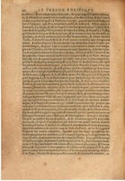 1611 - Pierre Chevalier - Trésor politique - BSB Munich