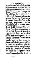 1604 - Jean Le Bouc - Trésor des indulgences du Saint Rosaire - BM Lyon