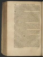 1611 - Pierre Chevalier - Trésor politique - BnF Tolbiac