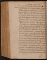 1626 - Joseph Bouillerot - Trésor de l’histoire générale de notre temps - BnF Arsenal