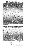 1614 - Jean Richer - Trésor du nouveau style et protocole de la chancellerie de France - BSB Munich