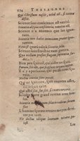 1612 - Dominicus Custos - Trésor des proverbes français  - Bibliopol-Olomuc