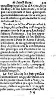 1646 - Jean Billaine - Trésor sacré ou inventaire des saintes reliques - BM Lyon