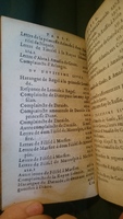 1582 - Jean Huguetan - Trésor des Amadis - BnF Arsenal