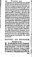 1616 - Balthazar Bellère - Trésor des récréations - NK ČR Prague