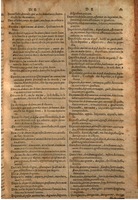 1644 - Jacques Crespin - Trésor des trois langues - Passau