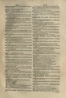 1573 - Christophe Plantin - Trésor du langage bas-allemand - Greifswald