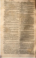1644 - Jacques Crespin - Trésor des trois langues - Passau