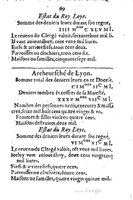 1581 - s.n. - Secret des trésors de France (Livre II) - BSB Munich