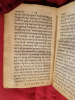 1586 - Benoît Rigaud - Trésor des fleurs et secrets de médecine - Sainte-Geneviève
