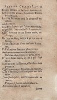1612 - Dominicus Custos - Trésor des proverbes français  - Bibliopol-Olomuc