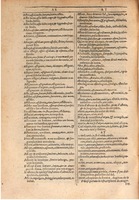 1609 - Philippe Albert et Alexandre Pernet - Trésor des trois langues française, italienne et espagnole (Seconde partie) - BSB Munich