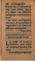 1608 - Théodore Reinsart - Les Marguerites françaises ou Trésor des Fleurs du bien-dire - BSB Munich