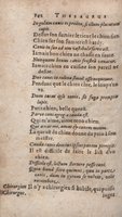 1612 - Dominicus Custos - Trésor des proverbes français  - Bibliopol-Olomuc