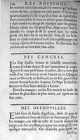 1607 - Étienne Servain et Jean Antoine Huguetan - Trésor de santé ou ménage de la vie humaine - BIU Santé