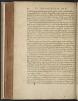 1608 - Nicolas Du Fossé - Trésor politique - BnF Tolbiac
